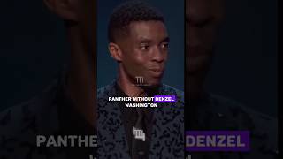 Chadwick Boseman Tribute to Denzel Washington at AFI 2019 TNT  Emotional Moment [upl. by Rosabelle]