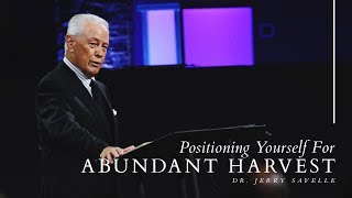 Positioning Yourself For Abundant Harvest  Dr Jerry Savelle  Jan 20 2019  11am [upl. by Fulmis526]