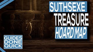 Assassins Creed Valhalla Suthsexe Hoard Treasure Map Guide [upl. by Knowle984]