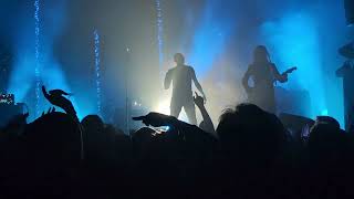 This Corrosion  Sisters of Mercy  The Fillmore San Francisco CA October 8 2024 [upl. by Anatollo]