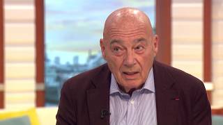 Vladimir Pozner and Michael Hayden on Good Morning Britain ITV [upl. by Pulling]