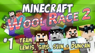 Race for the Wool  Episode 1  Coal Nabber [upl. by Trinetta]