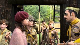 Moonrise Kingdom  quotThe Most Important Decision In Your Livesquot Clip [upl. by Calder896]