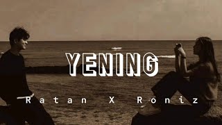 Yening  Ratan X Roniz prodby Scarxiom Lyrics Manipur songs [upl. by Kamerman]