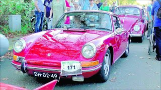 classic cars Boekelo live walk [upl. by Welton]