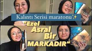 KALINTI SERİSİ MARATONU  Spoilersız [upl. by Nihahs858]