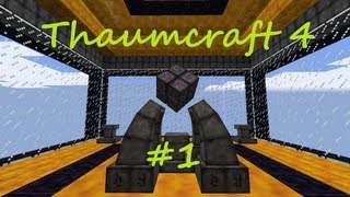 A Complete Guide To Thaumcraft 4  Part 1  World Generation [upl. by Stegman]