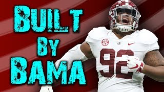 Why Quinnen Williams is the best DT prospect since Aaron Donald [upl. by Akiria]