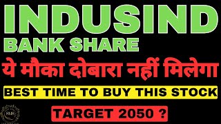 Indusind Bank Share News Today  Indusind Bank Share  Indusind Bank Share latest news  Indusind [upl. by Aninep565]