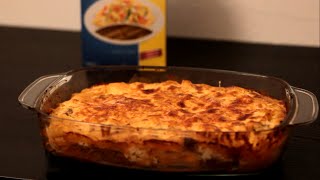 Glutenvrije Griekse Pastitsio [upl. by Eyla]