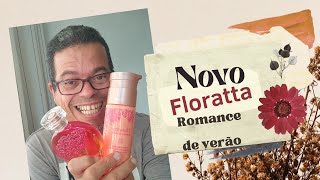 Novo Floratta Romance de verão [upl. by Umeh587]