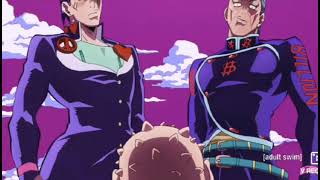 Jojos Bizarre Adventure  Shigechis Harvest English Dub Finale [upl. by Iclehc]