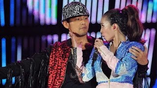 Jolin Tsai 蔡依林 채의림《永遠的雙J ♥ 蔡依林 amp 周杰倫  Forever ♥ Jolin Tsai amp Jay Chou》 [upl. by Hareehahs]