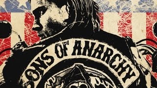 quotSONS OF ANARCHY  Staffel 1quot  Serienempfehlung Deutsch German amp Kritik Review HD [upl. by On225]