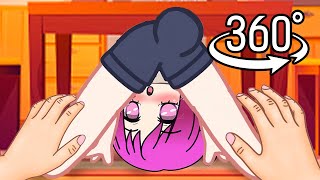 360° Dont do that  gacha club  gacha life  gacha heeaat  Read description [upl. by Fidelas]