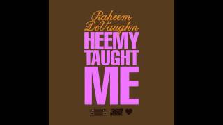 Raheem DeVaughn Gently [upl. by Birmingham989]