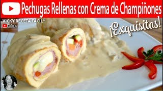 RECETA CEVICHE DE CHAMPIÑONES FÁCIL Y DELICIOSO🤤COCINEMOS CON ANTOJO [upl. by Hteboj481]