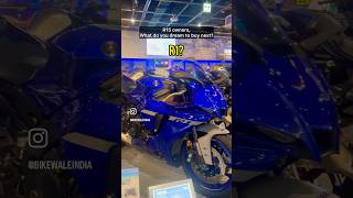 Which is the DREAM bike for Yamaha R15 Owners  BikeWale shorts [upl. by Hinda]