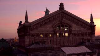 Galeries Lafayette RoofTop Paris [upl. by Yblok]