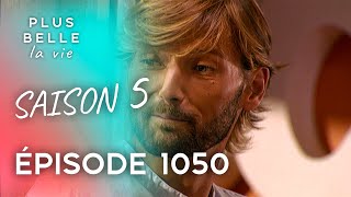 Saison 5 Épisode 1050  PLUS BELLE LA VIE  Guillaume trop investit [upl. by Romulus331]