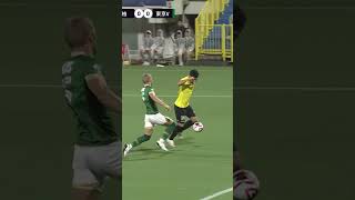 😮‍💨 Mao Hosoya’s saucy first touch [upl. by Hoxie]