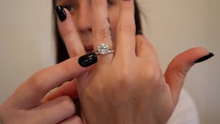 How I feel about James Allen and my ring 9 months later  Get ready with me [upl. by Robertson]