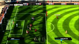 How to Be a Youtube PartnerMachinima Director in Fifa 10 easy steps [upl. by Limak]