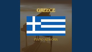 Greece National Anthem Piano Rework [upl. by Llet]