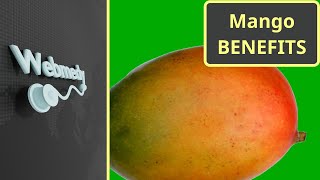 Top 5 Health Benefits of Mangoes  Fiber and PotassiumRich Mango – Best AntiInflammatory Fruit [upl. by Thom]