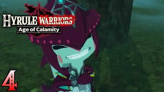 Hyrule Warriors Age of Calamity 4  Saving Baby Sidon [upl. by Roter]