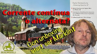 Meglio la corrente continua o alternata per il plastico ferroviario [upl. by Adnik94]