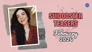 Drama Alert Suidooster Teasers February 2024 Unveiled [upl. by Nnaylrebmik604]