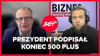 Ostatnie wypłaty 500 plus Dlaczego trzeba tyle czekać na 800 plus biznesmiedzywierszami [upl. by Eissalc]