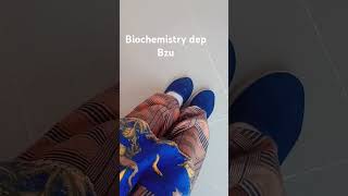 Biochemistry dep Bzu🥰💯 music atifaslam song cover love coversong [upl. by Almallah]