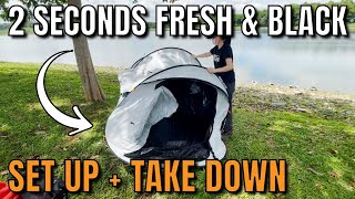 How to Set Up the Fresh amp Black 2 Seconds Tent [upl. by Valerle]