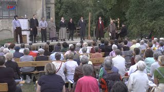 HerzbergE SommerOpenAirTheater  LAUSITZWELLE [upl. by Nanon]