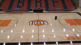 Black River Falls vs Viroqua High School Girls Varsity Basketball [upl. by Janeta662]