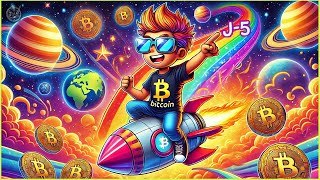 🚀 BITCOIN J5 AVANT RÉSOLUTION  👑 Analyse Bitcoin FR ⚡ [upl. by Adnohsor942]