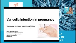 An update on prevention and management of varicella zoster in pregnancy [upl. by Etnovad]