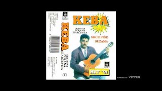 Keba  Ne zali me ti  Audio 1991 [upl. by Hubbard16]