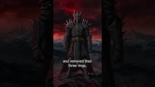 Why Did Sauron Fear the Elves and Their Three Rings [upl. by Karrah473]