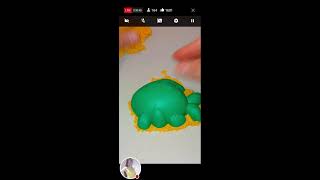 ASMR KINETIC SAND COMILATION 11 TRENFING [upl. by Armyn]