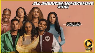 All American Homecoming 3x05 Promo quotBefore I Let Goquot HD Final Season Updates [upl. by Sugna]