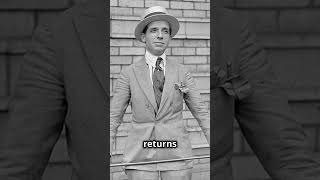 Charles Ponzi The Man Who Perfected the Scam [upl. by Gelb180]