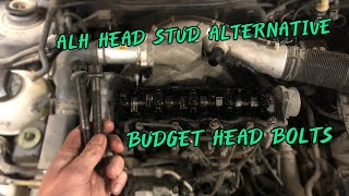 ALH Budget upgraded head bolts [upl. by Shelagh]