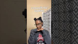 1 month loc update locs locjourney [upl. by Harrietta]