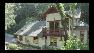 Incredible Topanga Canyon Property [upl. by Longmire]