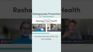 Osteoporosis Fracture amp Fall Prevention New Interview With Patrick Donovan PT DPT [upl. by Akir]