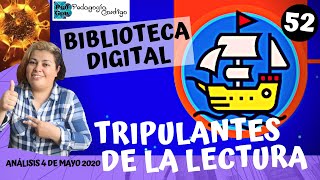 BIBLIOTECA DIGITAL SEP Tripulantes de la Lectura Cuentos infantiles y juveniles Pedagogía Contigo [upl. by Nereids842]