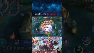 Bro cant retri 🤡 outplay mlbb akai overplay [upl. by Yalonda]